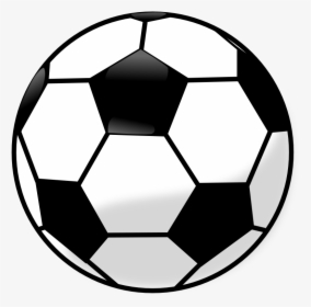 Soccer Ball - Clip Art Soccer Ball, HD Png Download, Free Download