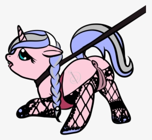 Silversthreads, Clop, Clothes, Collar, Corset, Explicit, - Cartoon, HD Png Download, Free Download