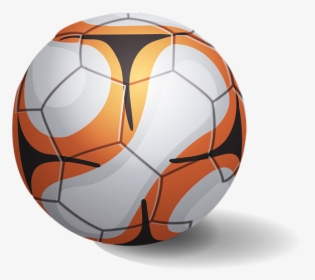 Ball, Football, Soccer, Sport, Goal, Team, Equipment - Bola Sepak 3d, HD Png Download, Free Download