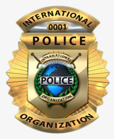 Nova - International Police Organization, HD Png Download, Free Download