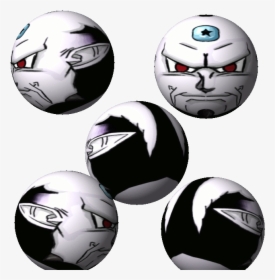 [s]ell Syn Shenron Head - Soccer Ball, HD Png Download, Free Download
