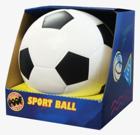 Soccer Ball In The Box, HD Png Download, Free Download