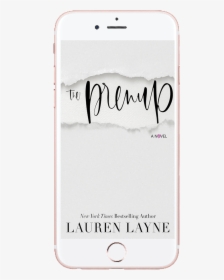 Prenup Lauren Layne Book Cover, HD Png Download, Free Download