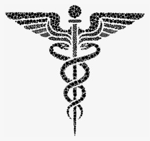 Caduceus, Medical, Medicine, Pharmacy, Drugs - Medical Symbol Transparent, HD Png Download, Free Download