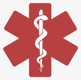 Transparent Caduceus Png - Medical Alert Logo Png, Png Download, Free Download