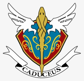 Trauma Center Logo - Caduceus, HD Png Download, Free Download