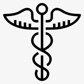 Caduceus Medicine - Medicine, HD Png Download, Free Download