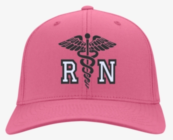 Rn Caduceus , Png Download - Rn Nurse Symbol, Transparent Png, Free Download