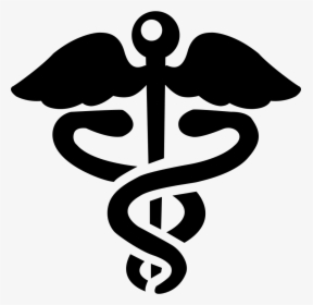 Caduceus - Health Icon, HD Png Download, Free Download