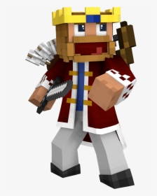Features - Minecraft Character 3d Png, Transparent Png, Free Download