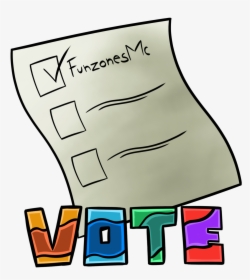 Minecraft Voting Icon, HD Png Download, Free Download