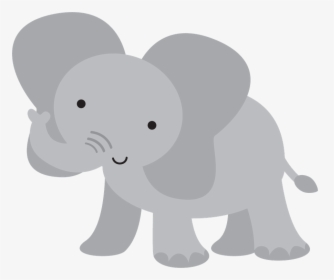 Clipart Resolution 900*753 - Baby Elephant Safari Clipart, HD Png Download, Free Download