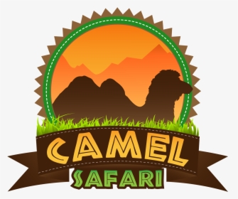 Camel Safari Logo - Camel Safari, HD Png Download, Free Download