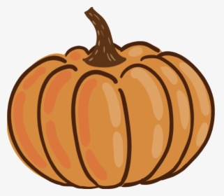 Transparent Butternut Squash Png - Pumpkin Stickers Png, Png Download, Free Download