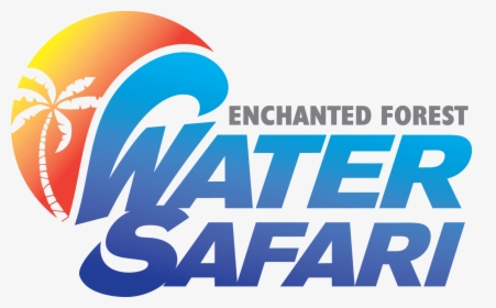 Enchanted Forest Water Safari Logo, HD Png Download, Free Download