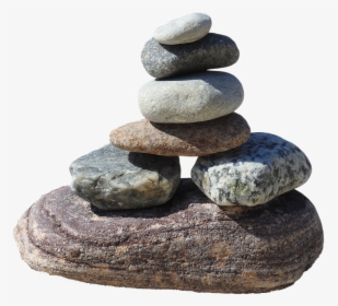 Stones, Each Other, Isolated, Stone Tower, Meditation - Torre De Piedra Png, Transparent Png, Free Download