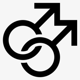 Transparent Gay Symbol Png - Gay Symbol Png, Png Download, Free Download