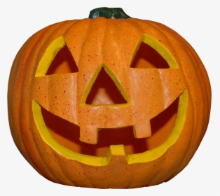 Halloween Pumpkin Png Image - Jack O Lantern Png, Transparent Png, Free Download