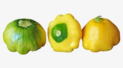 Vegetable, Button Squash, Cooking, Garden, Nature - Pattypan Squash, HD Png Download, Free Download