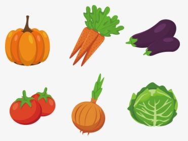 Squash Clipart Vegatable - Vegetables Drawing Png, Transparent Png, Free Download
