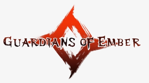Guardians Of Ember Logo , Png Download - Graphic Design, Transparent Png, Free Download