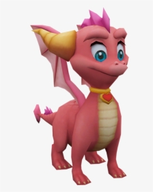Download Zip Archive - Spyro A Hero's Tail Ember, HD Png Download, Free Download
