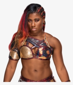 Ember Moon Png Page - Ember Moon Smackdown Women's Champion, Transparent Png, Free Download