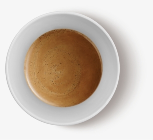 Transparent Espresso Png - Milk Coffee From Top, Png Download, Free Download