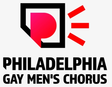 Philadelphia Gay Mens Chorus - Philadelphia Gay Men's Chorus, HD Png Download, Free Download