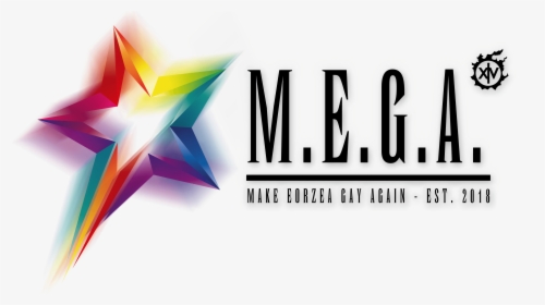 M - E - G - A - - Make Eorzea Great Again, HD Png Download, Free Download
