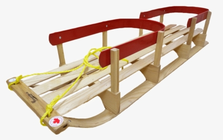 Sleigh Png Transparent - Sled, Png Download, Free Download