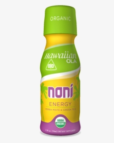 Noni Energy Juice Shot - Hawaii Noni Drink, HD Png Download, Free Download