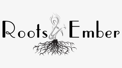 Roots & Ember - 1930s Text, HD Png Download, Free Download