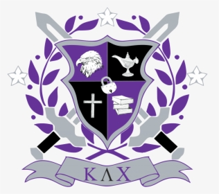 Transparent Omega Psi Phi Shield Png - Lambda Chi Military Fraternity Crest, Png Download, Free Download