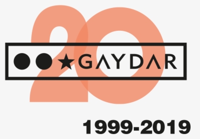 Only 40% Of Gay Men Will Attend A Pride Event This - Gaydar, HD Png Download, Free Download