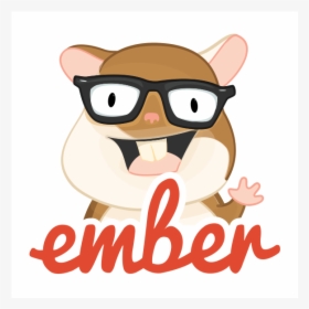 Ember - Js Logo - Cartoon, HD Png Download, Free Download
