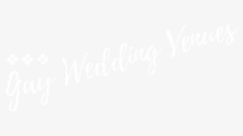 Gay Wedding Venues And Event Centers In Tulsa - Calligraphy, HD Png Download, Free Download