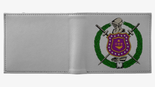 Omega Psi Phi Shield PNG Images, Free