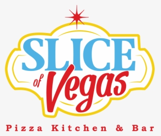 Slice Of Vegas Pizza, HD Png Download, Free Download