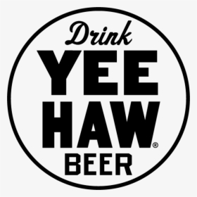 Yee Haw Beer Logo, HD Png Download, Free Download