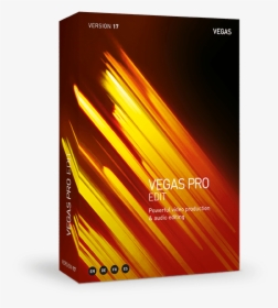 Magix Vegas Pro 17 Dvd, HD Png Download, Free Download
