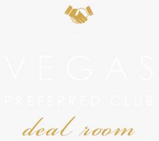 Vegas Preferred Club Deal Room - Emblem, HD Png Download, Free Download