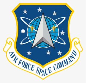Air Force Space Command - Air Force Space Command Patch, HD Png Download, Free Download