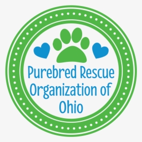 Purebred Rescue Color Transparent - United States Navy Logo Png, Png Download, Free Download