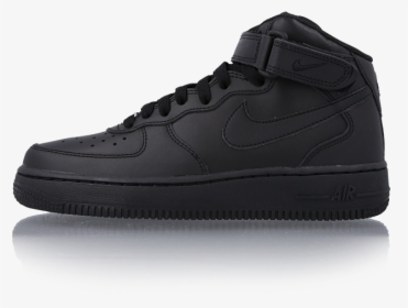 Air Force 1 Mid Bg - Sneakers, HD Png Download, Free Download
