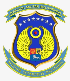 Air Force Png - Venezuelan Air Force Logo, Transparent Png, Free Download
