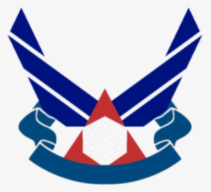 Unsc Air Force - Usa Air Force Symbol, HD Png Download, Free Download