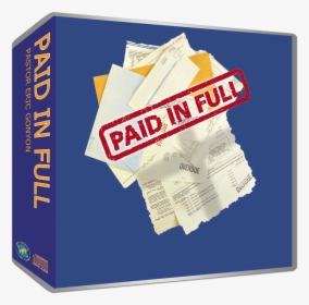 Paid In Full Dvd Series - Brochure, HD Png Download, Free Download