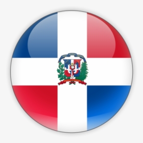 Download Flag Icon Of Dominican Republic At Png Format - Dominican Republic Flag Icon, Transparent Png, Free Download