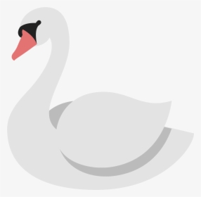 Swan Vector Png - Swan Icon Png, Transparent Png, Free Download